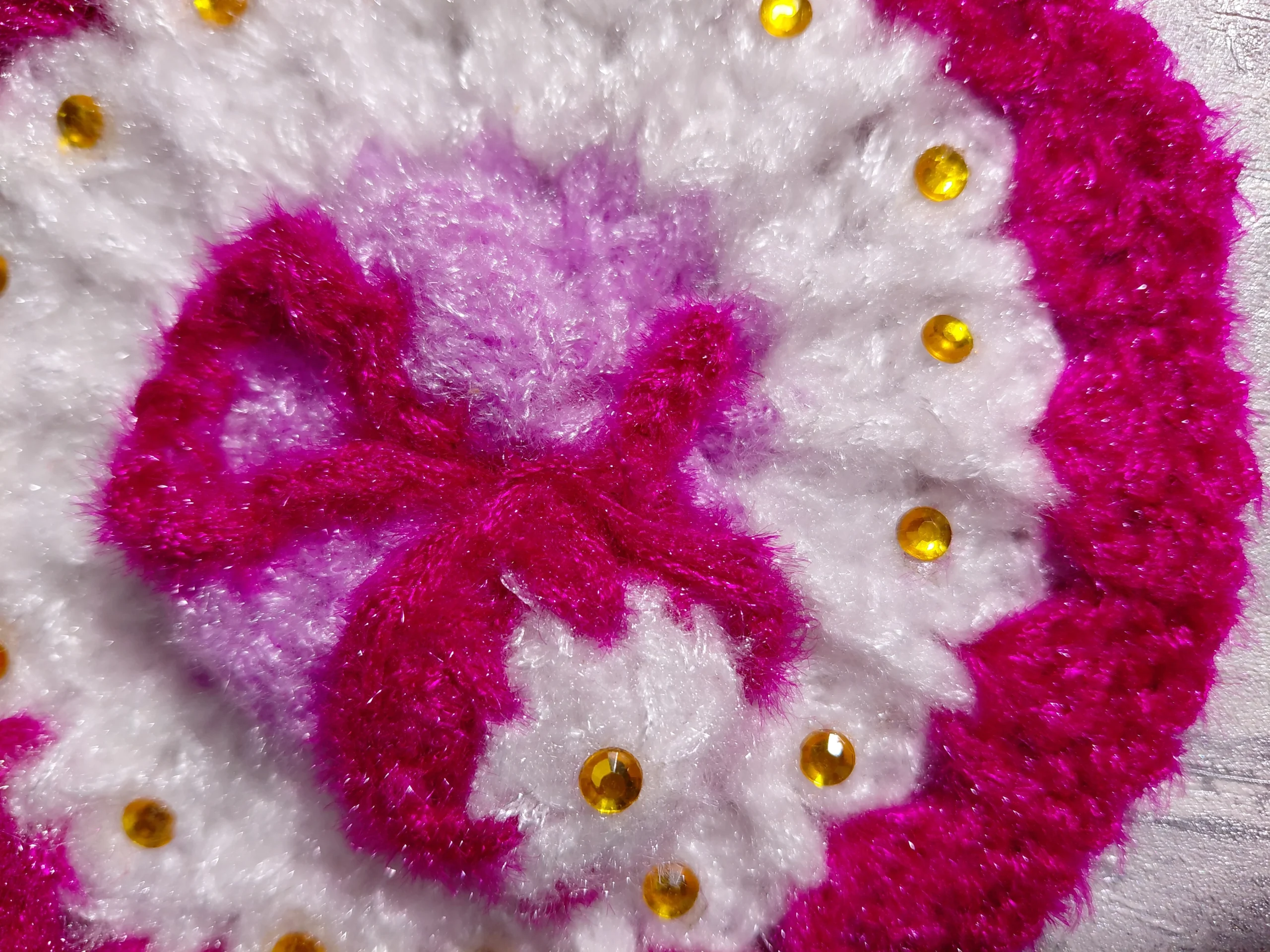 Gauranga Crochet Charms – 4-Piece Set angle 16