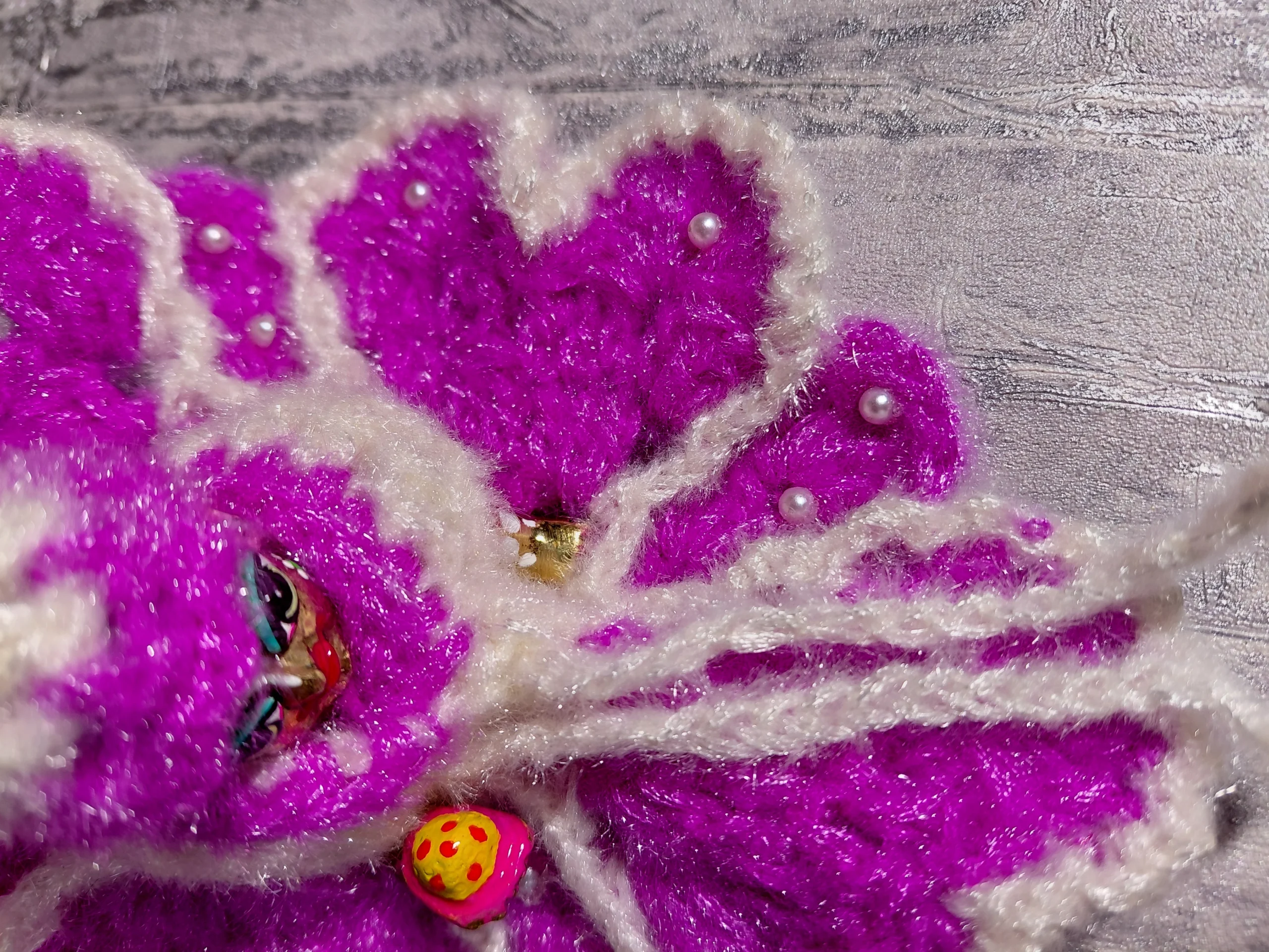 Gauranga Crochet Charms – 4-Piece Set angle 17
