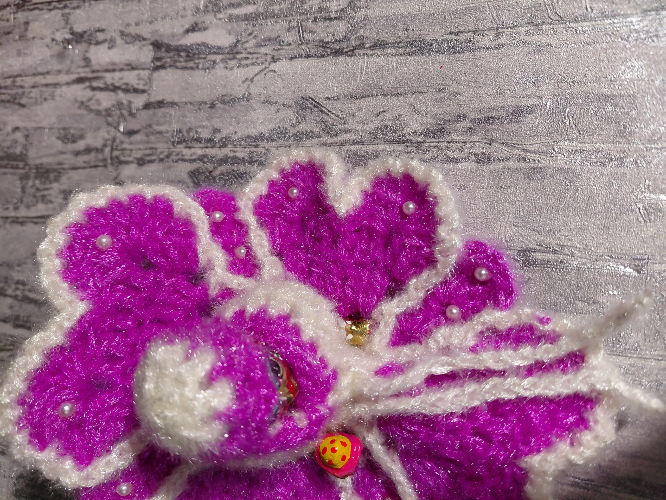 Gauranga Crochet Charms – 4-Piece Set angle 19