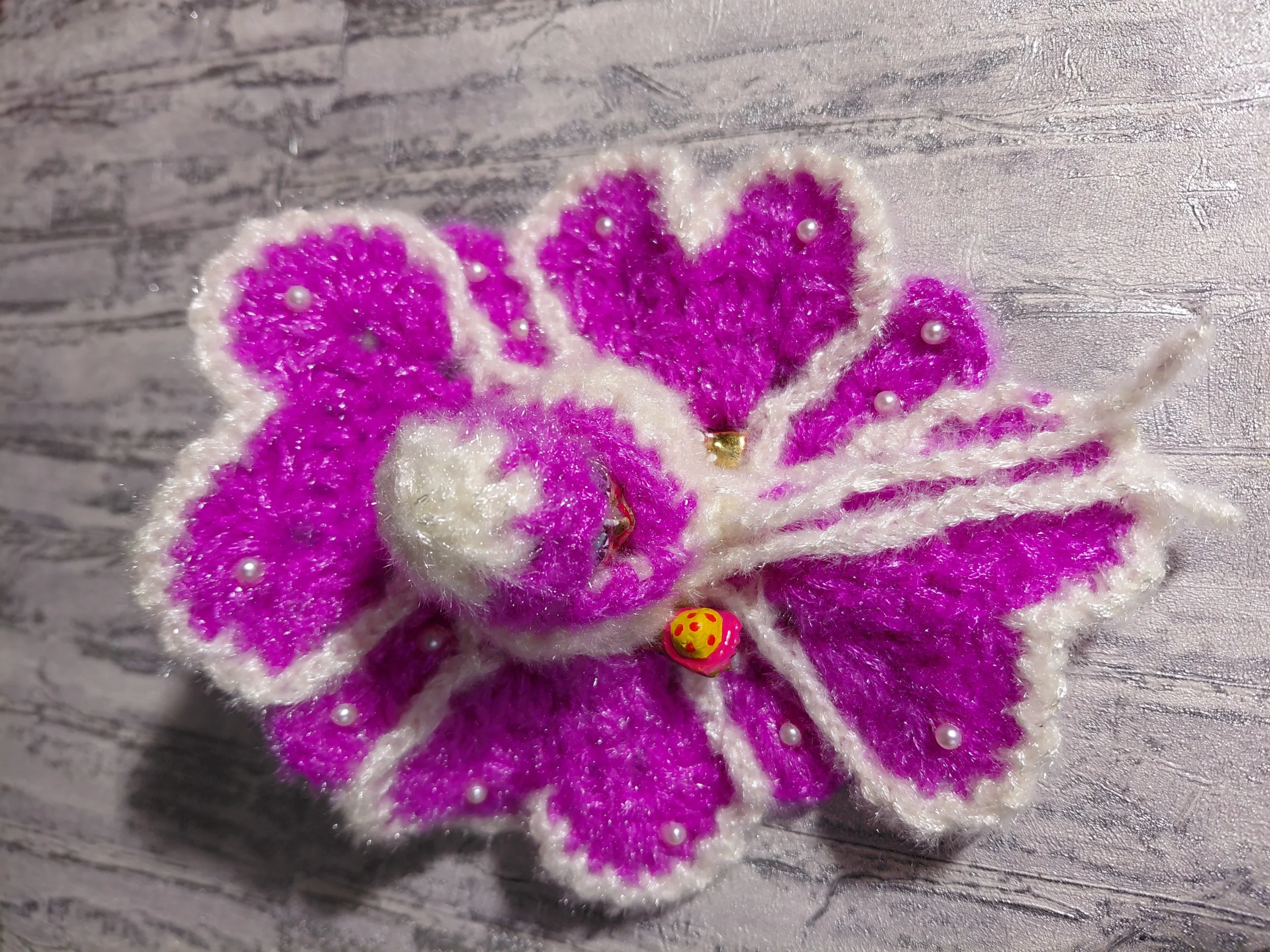 Gauranga Crochet Charms – 4-Piece Set angle 20