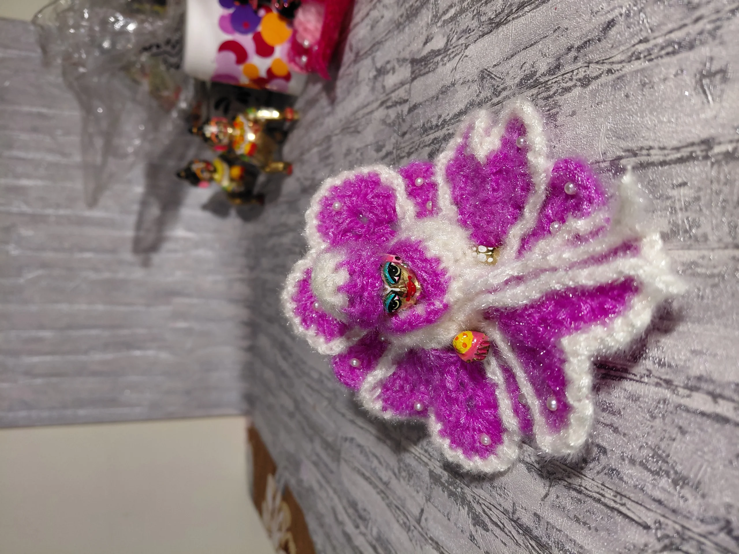 Gauranga Crochet Charms – 4-Piece Set angle 21