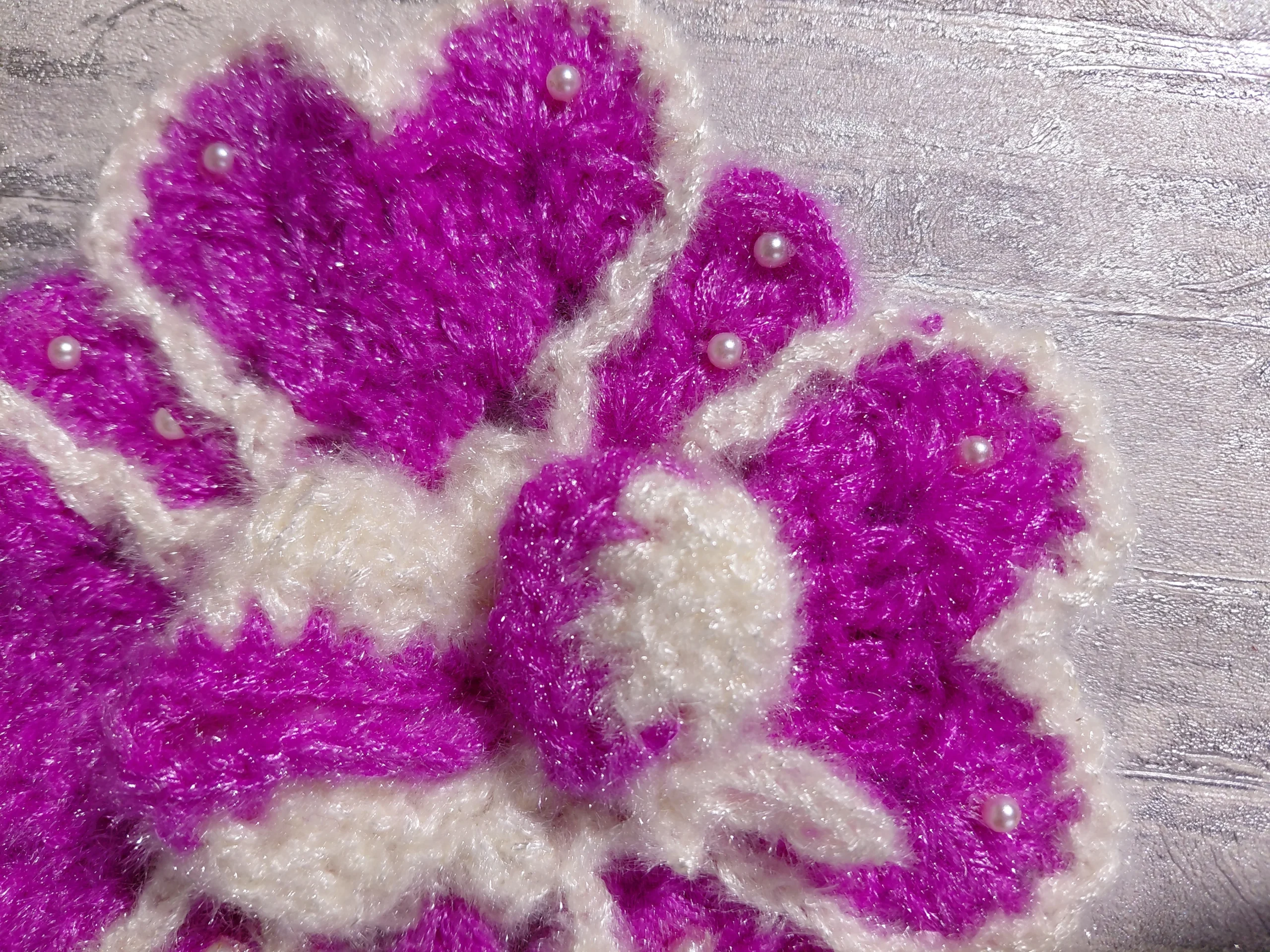 Gauranga Crochet Charms – 4-Piece Set angle 23