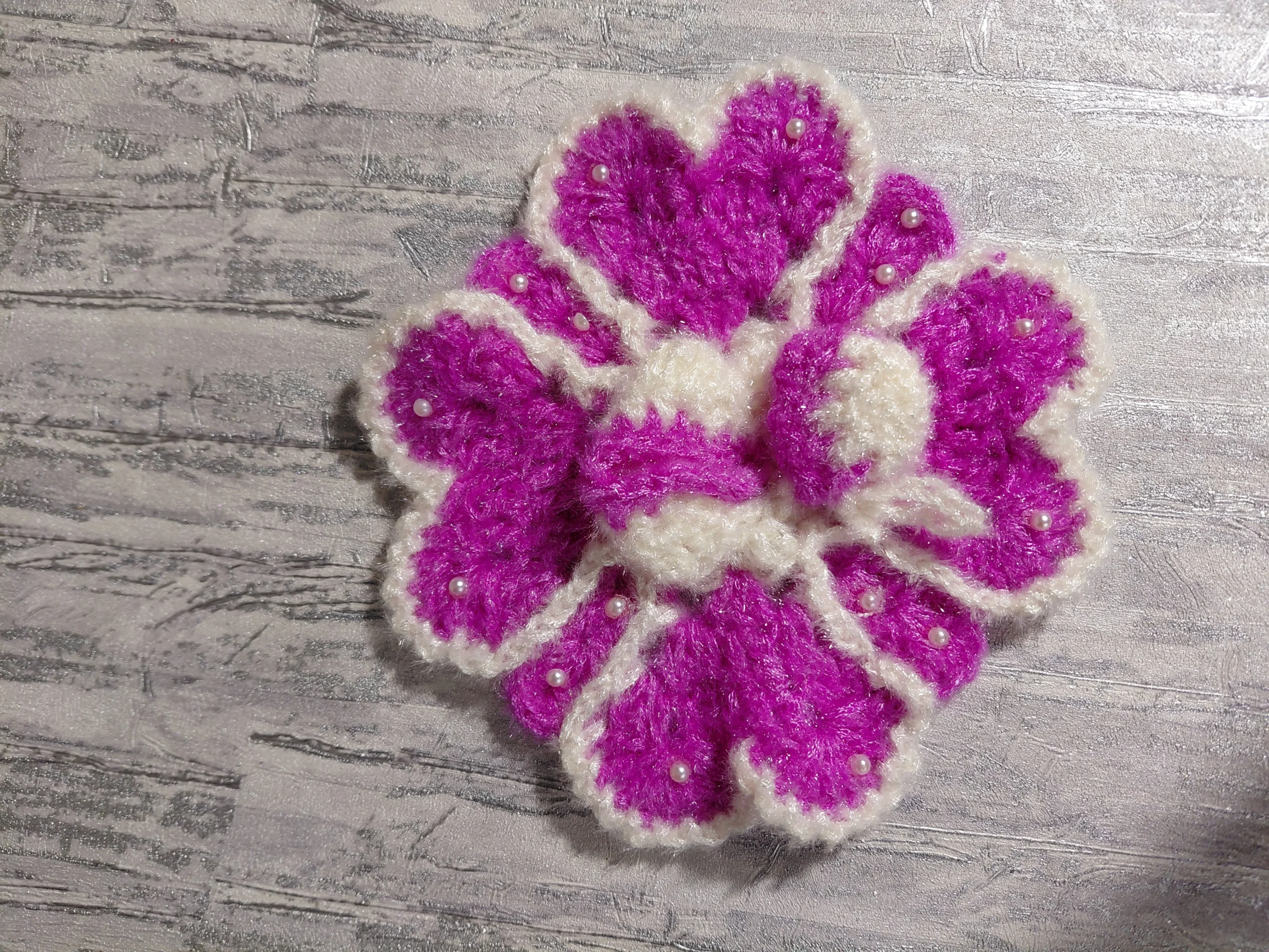Gauranga Crochet Charms – 4-Piece Set angle 24