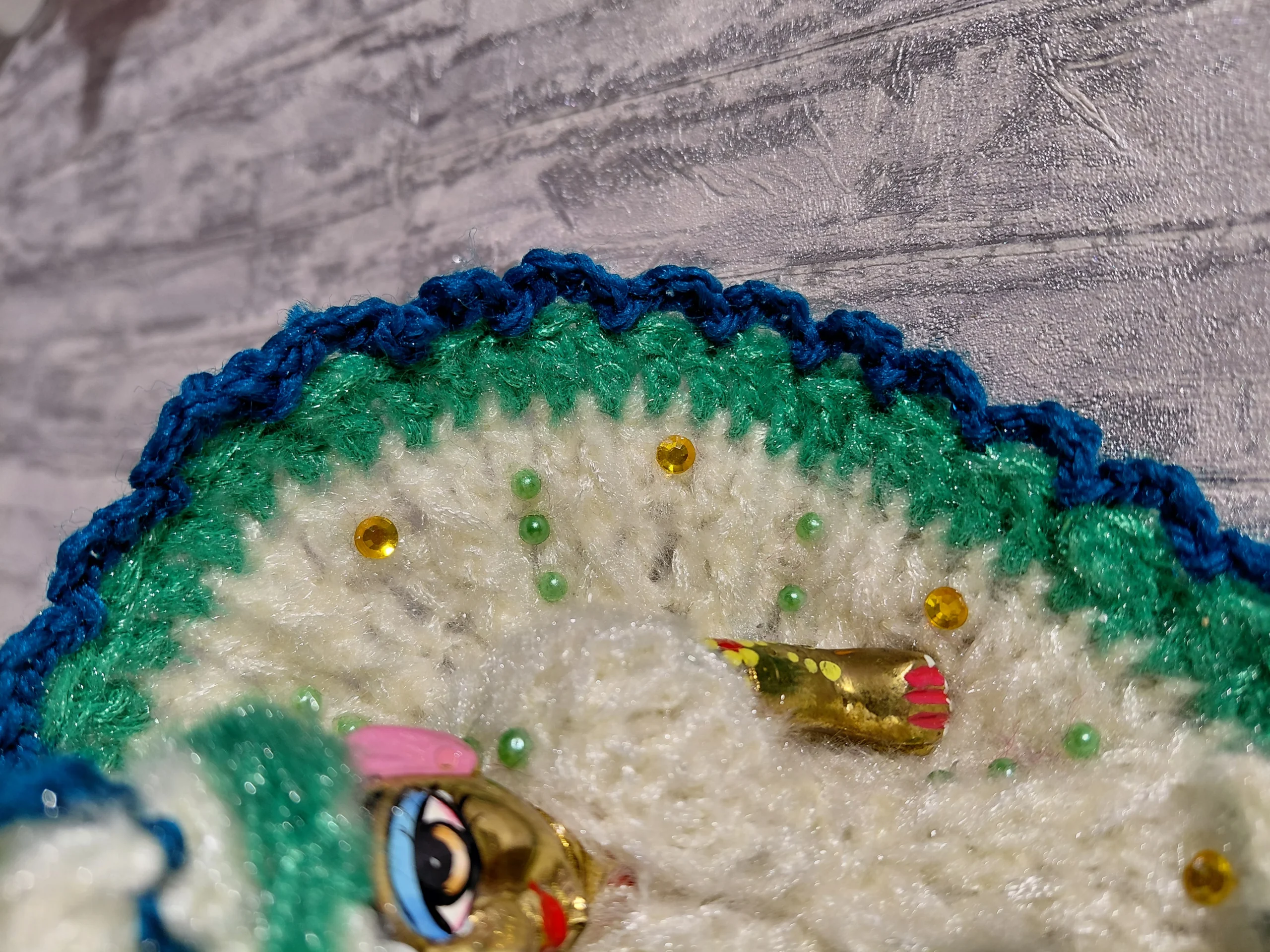 Gauranga Crochet Charms – 4-Piece Set angle 25
