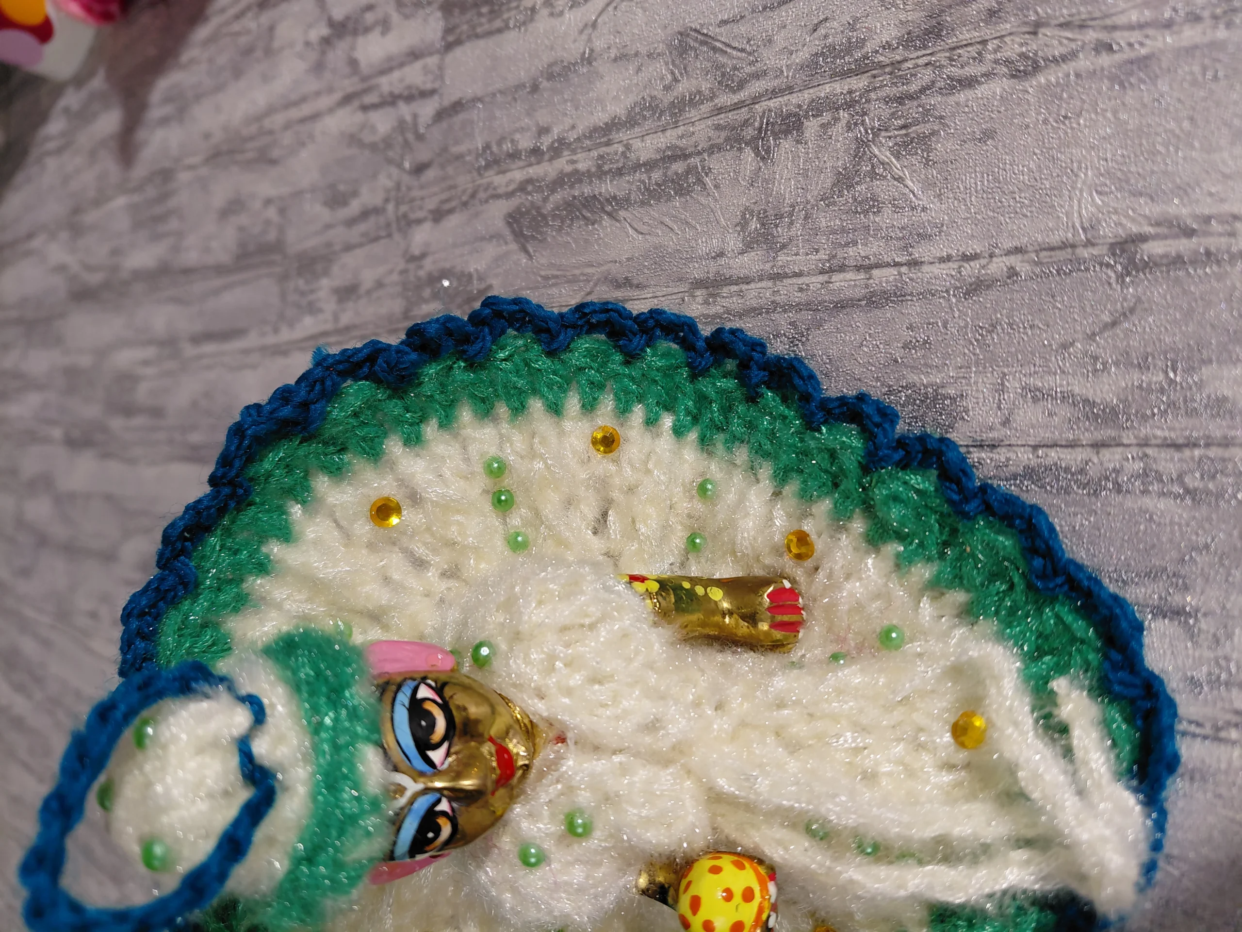 Gauranga Crochet Charms – 4-Piece Set angle 27