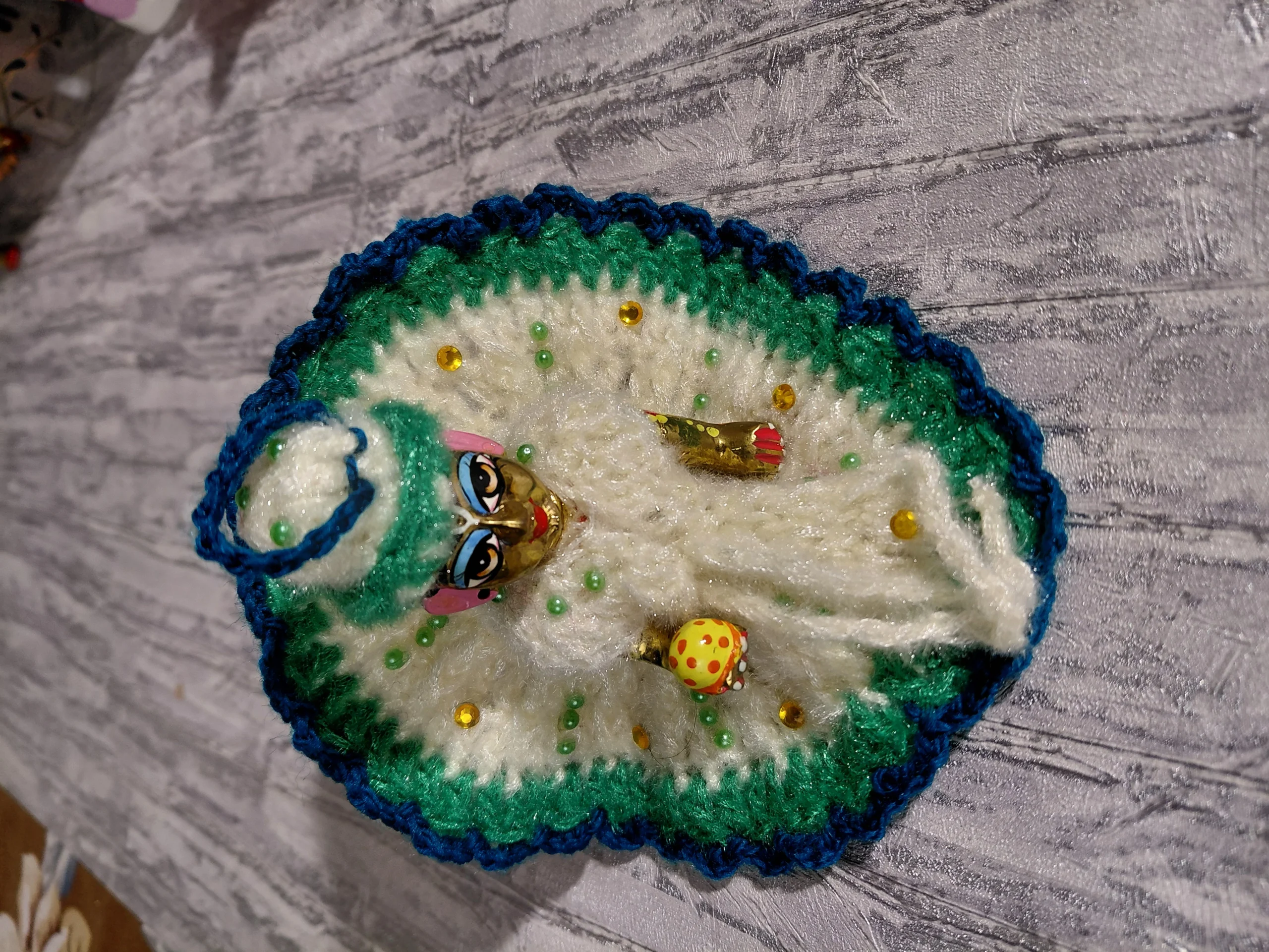 Gauranga Crochet Charms – 4-Piece Set angle 28