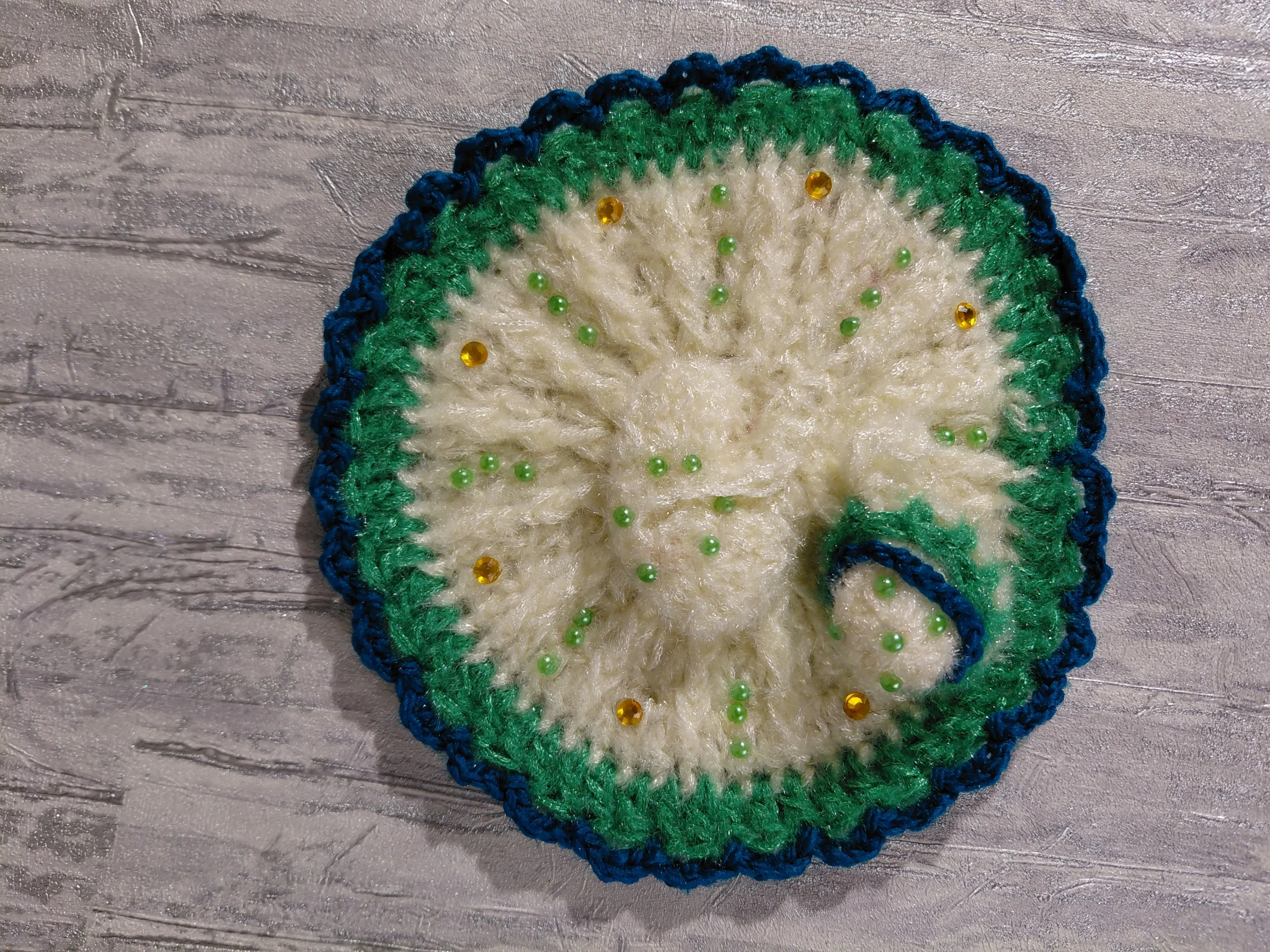 Gauranga Crochet Charms – 4-Piece Set angle 30