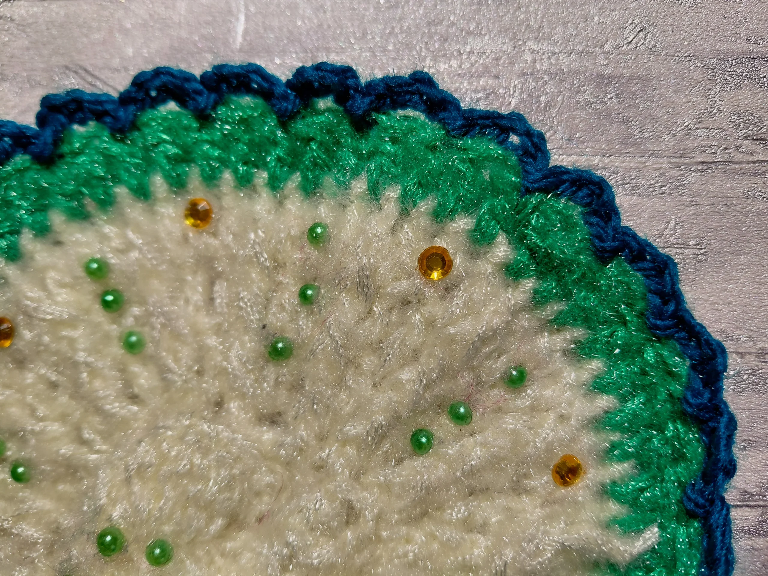 Gauranga Crochet Charms – 4-Piece Set angle 31