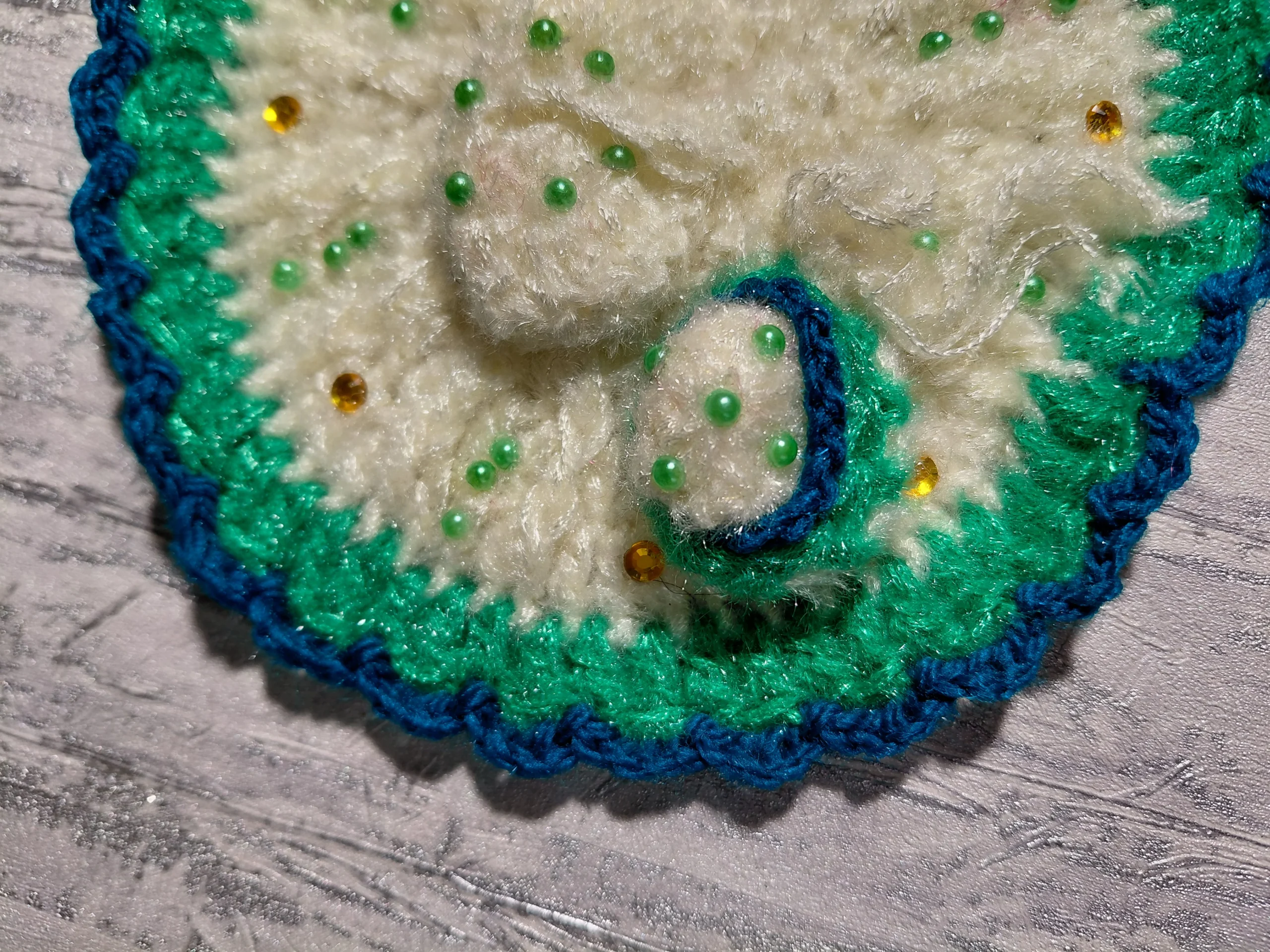 Gauranga Crochet Charms – 4-Piece Set angle 32