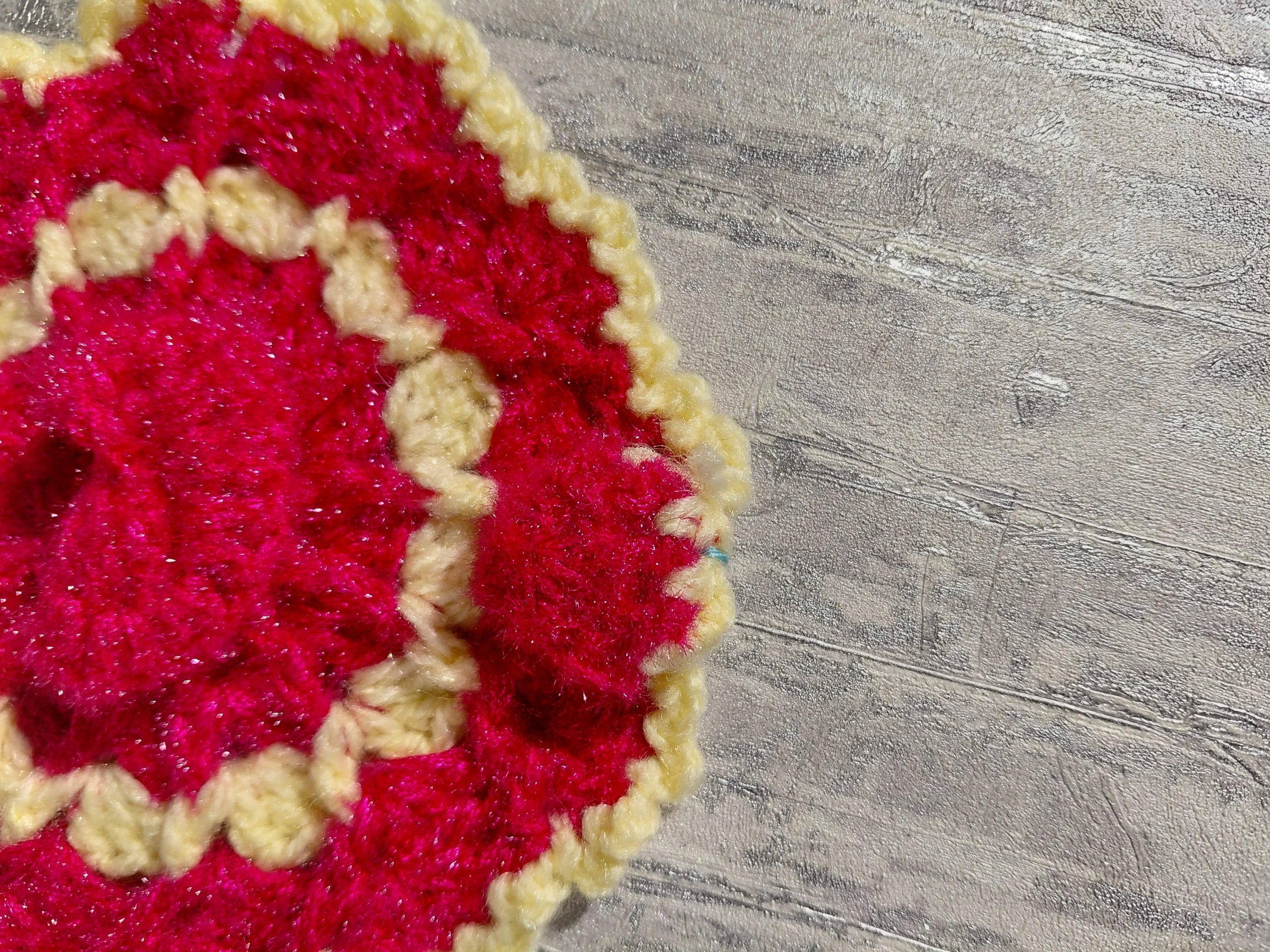 Gauranga Crochet Charms – 4-Piece Set angle 7