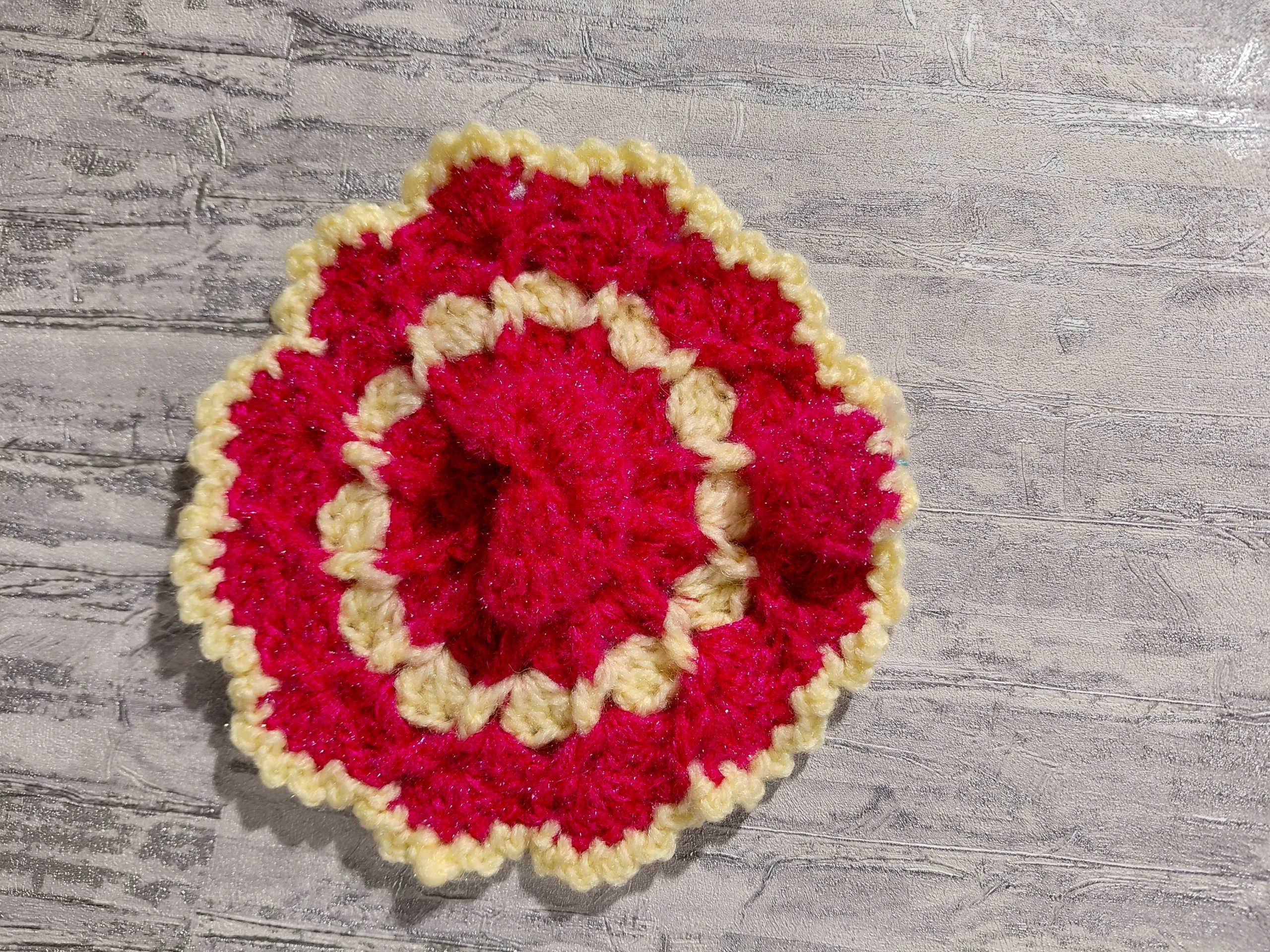 Gauranga Crochet Charms – 4-Piece Set angle 8