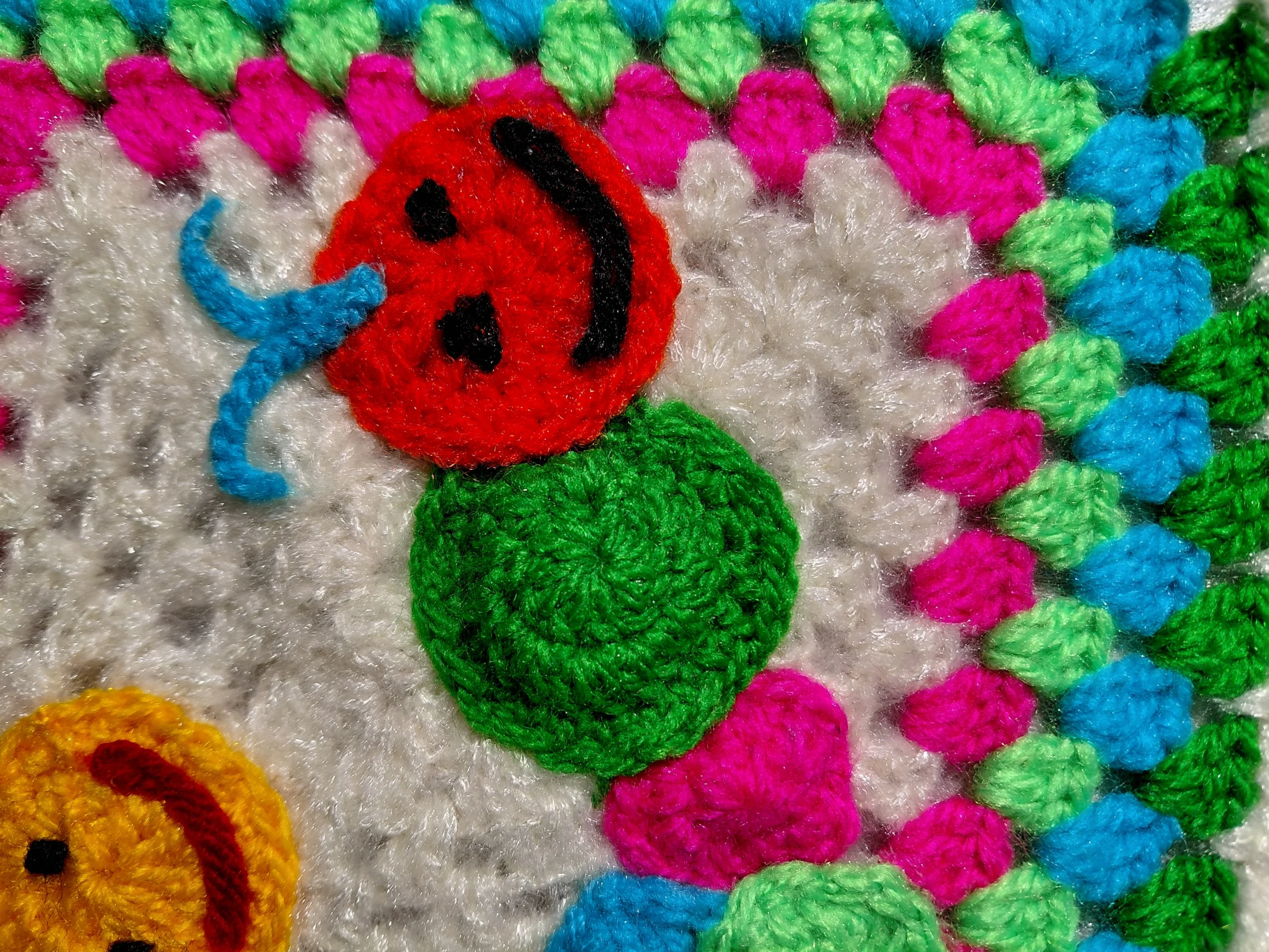 Gopal Kunj Coverlet angle 4