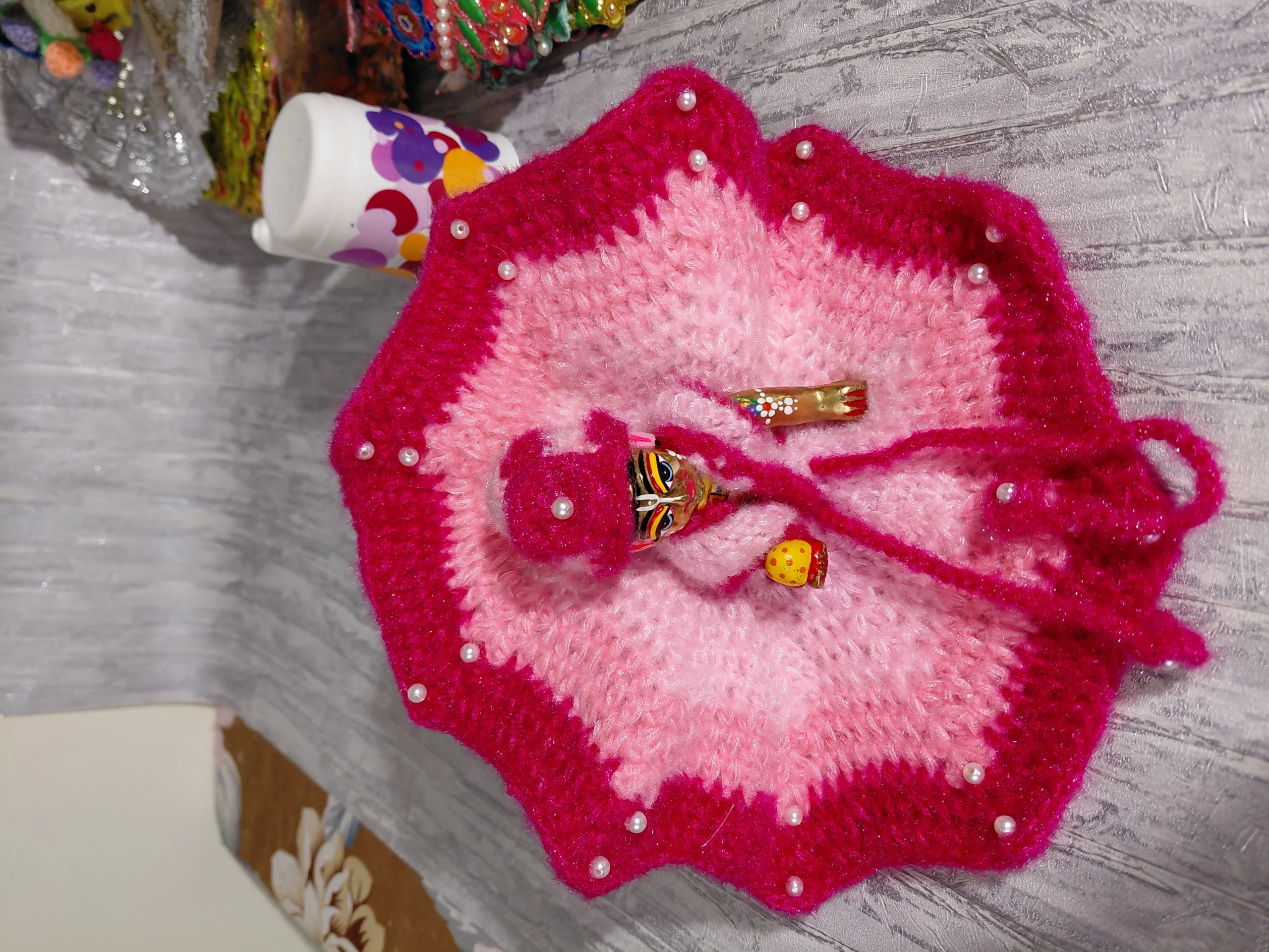 Ladli Ji Peony Poshak angle 11