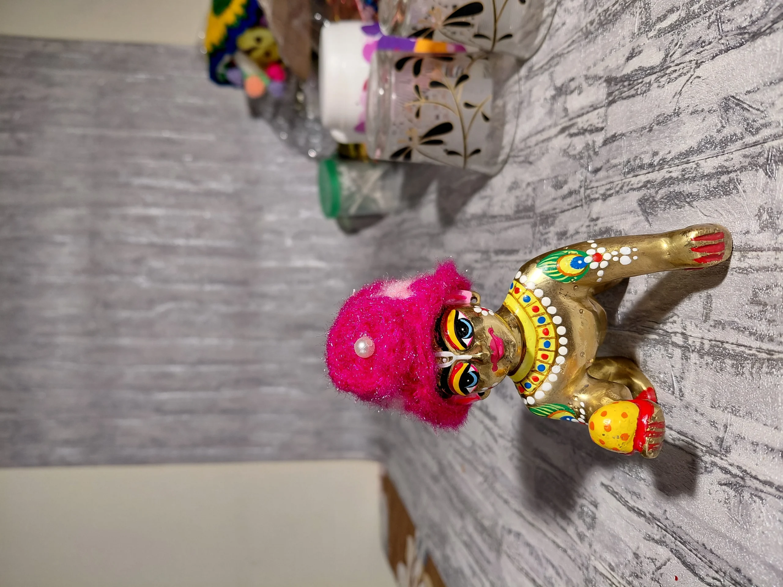 Ladli Ji Peony Poshak angle 2