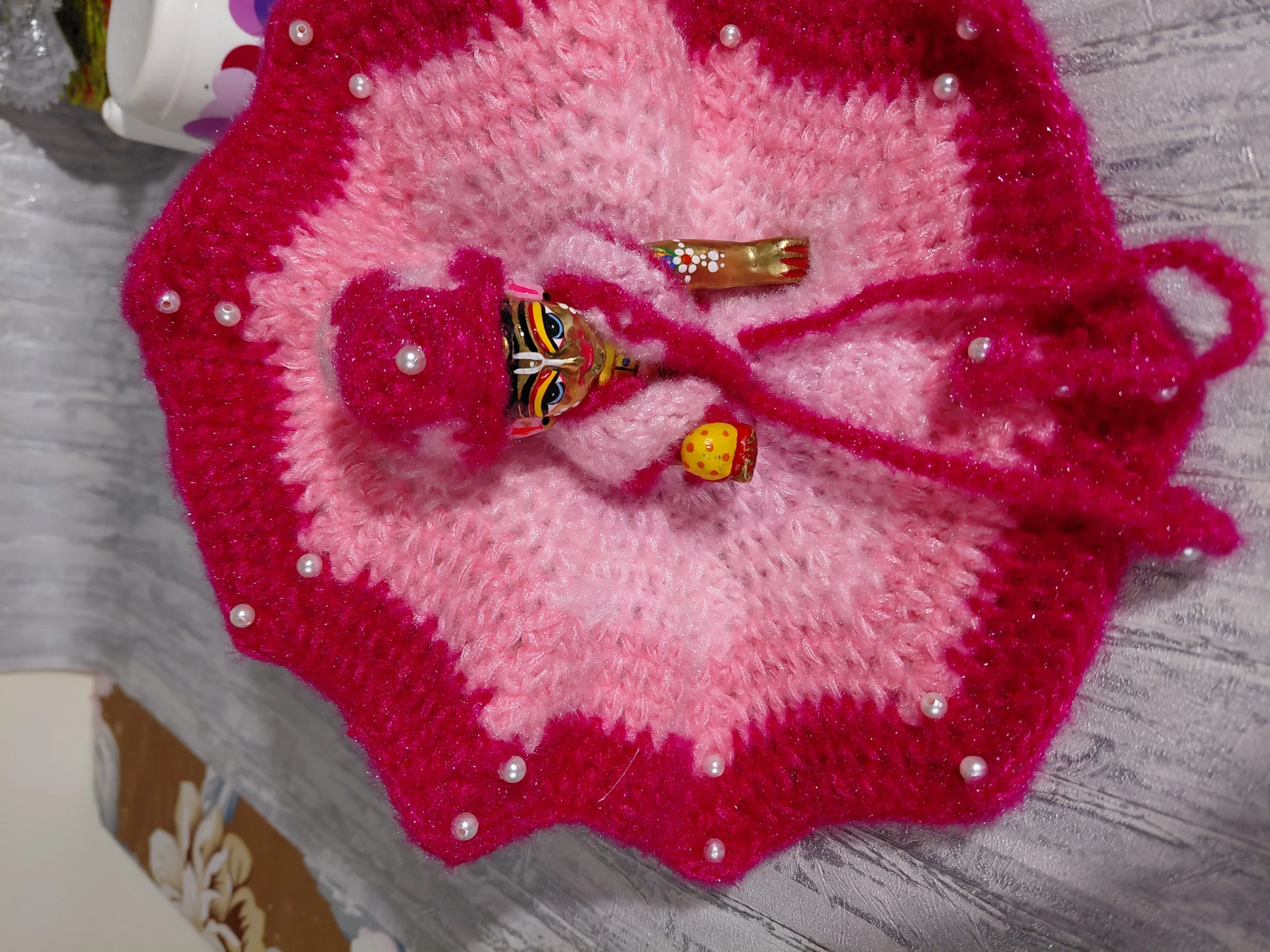Ladli Ji Peony Poshak angle 9