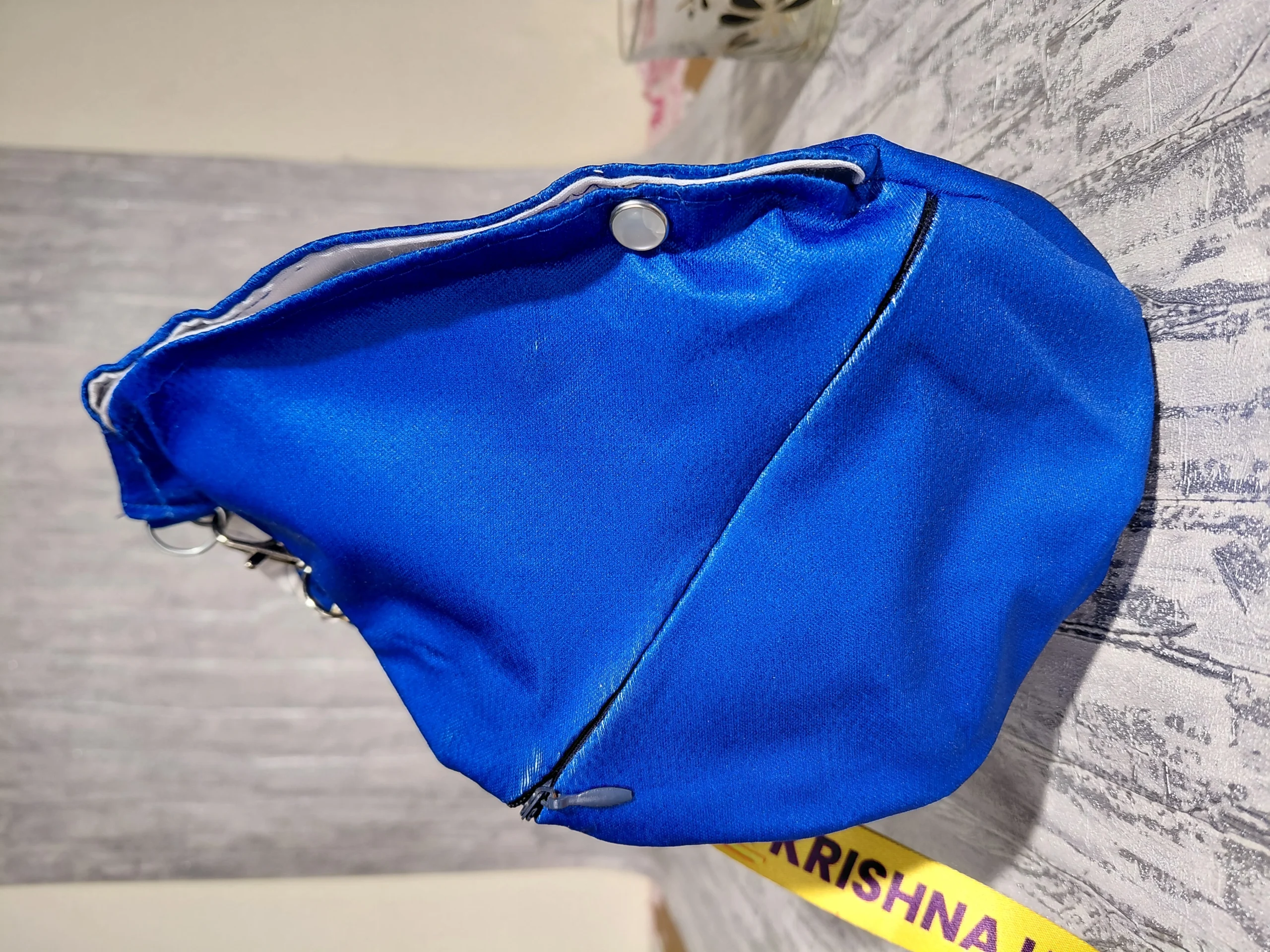 Nandalala Porcelain Japa / Chanting Bag