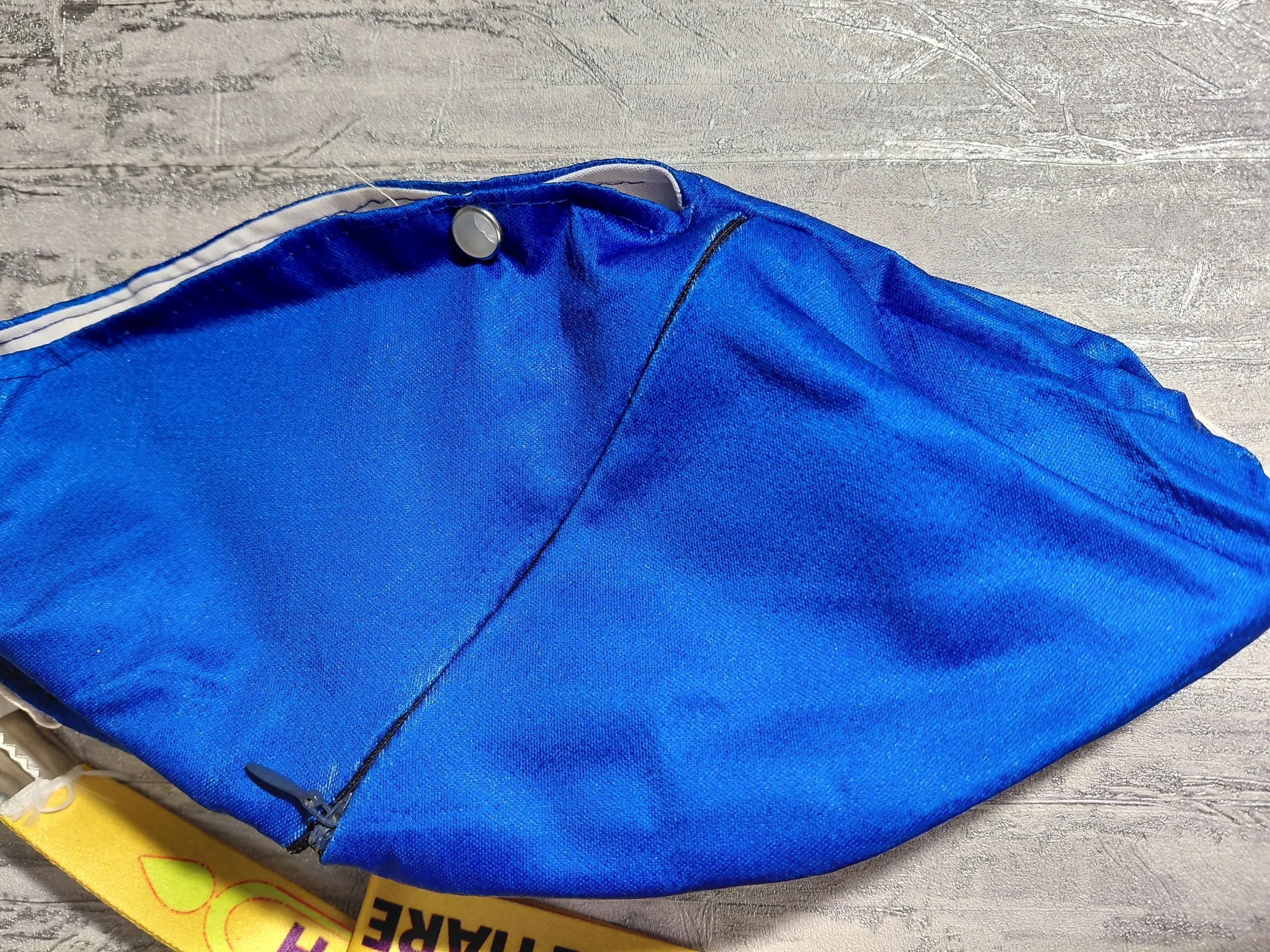 Nandalala Porcelain Japa / Chanting Bag angle 7