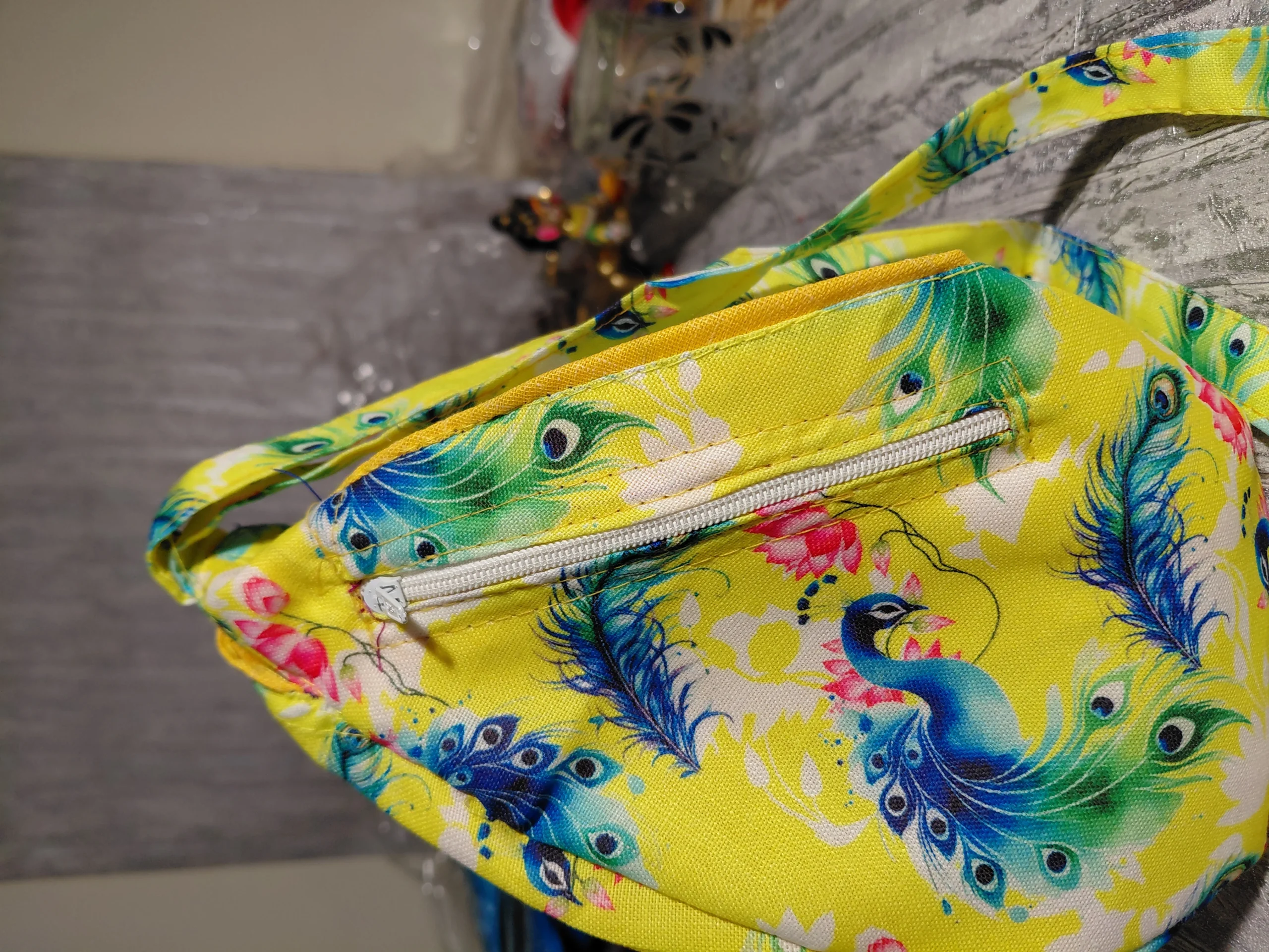 Tandavika Japa / Chanting Bag
