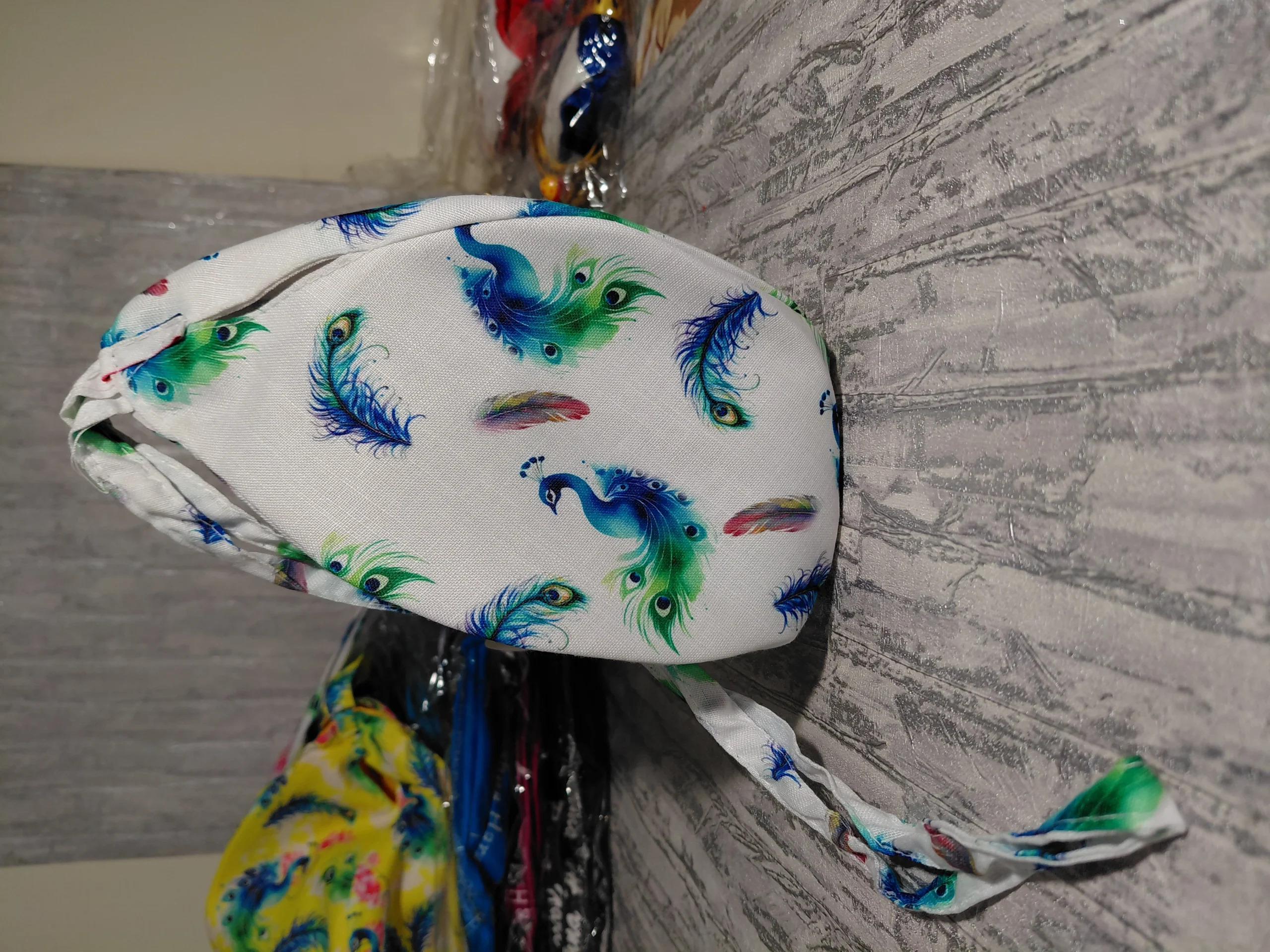 Tandavika Japa / Chanting Bag angle 3