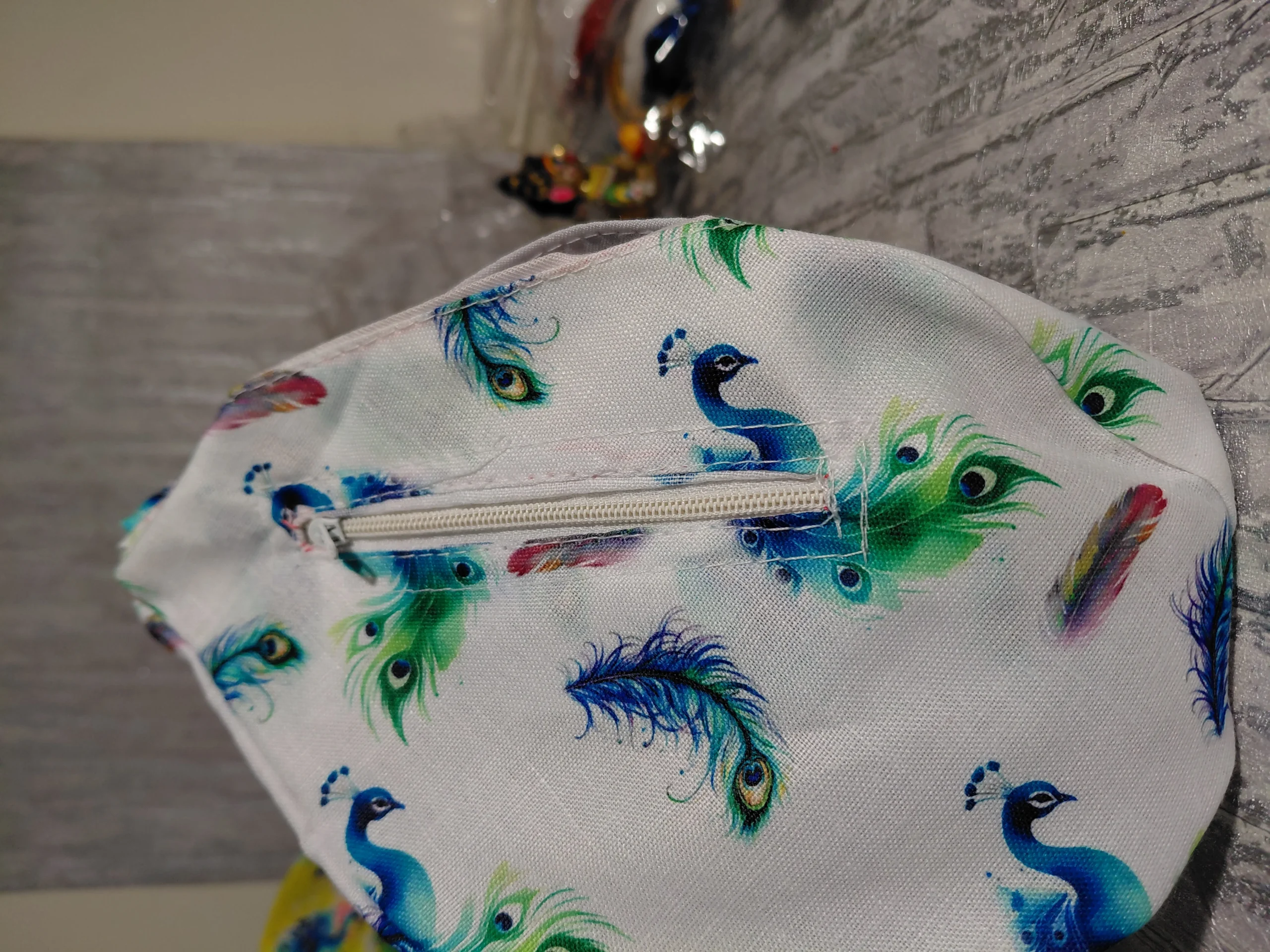 Tandavika Japa / Chanting Bag angle 4