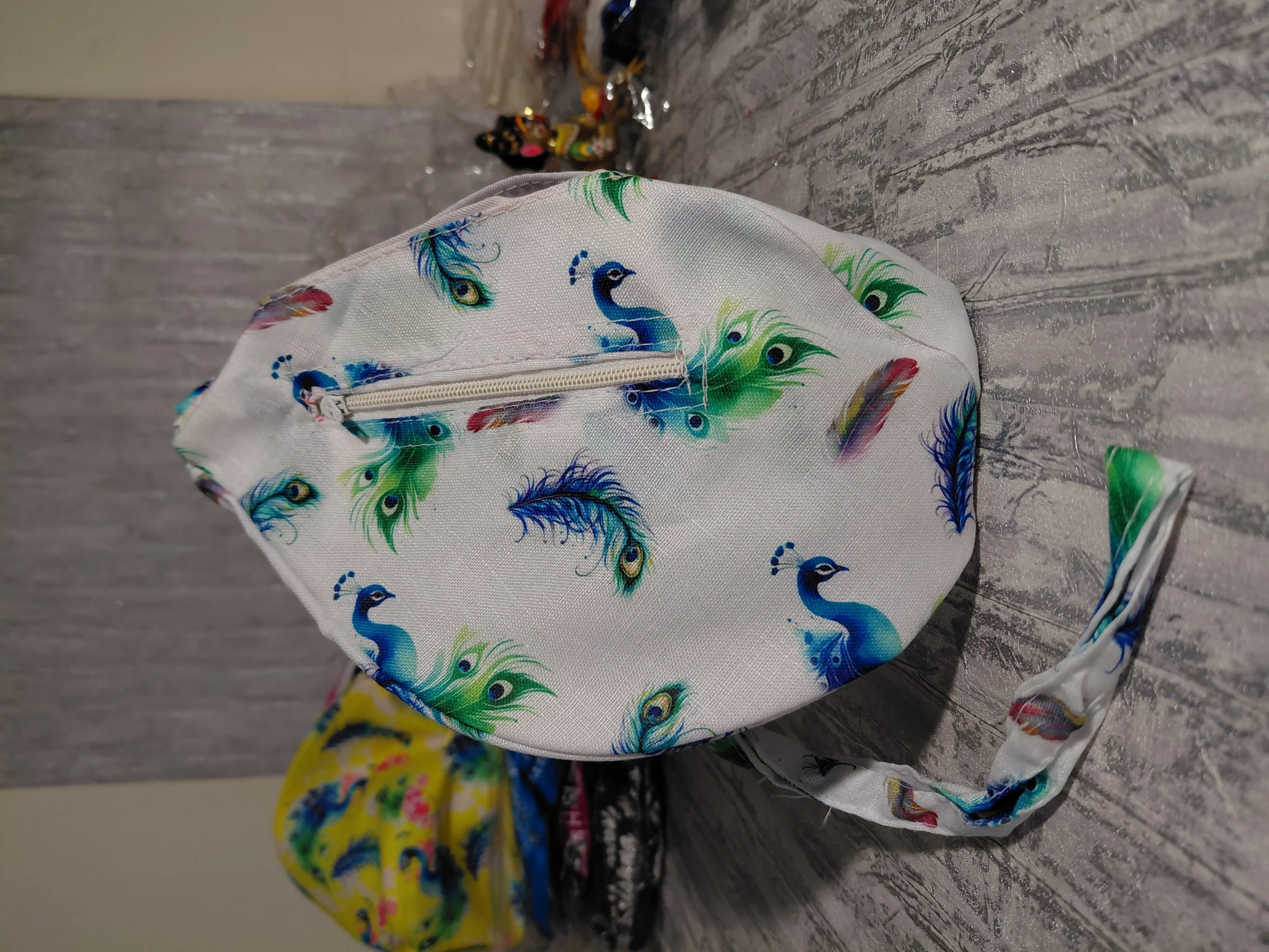 Tandavika Japa / Chanting Bag angle 5