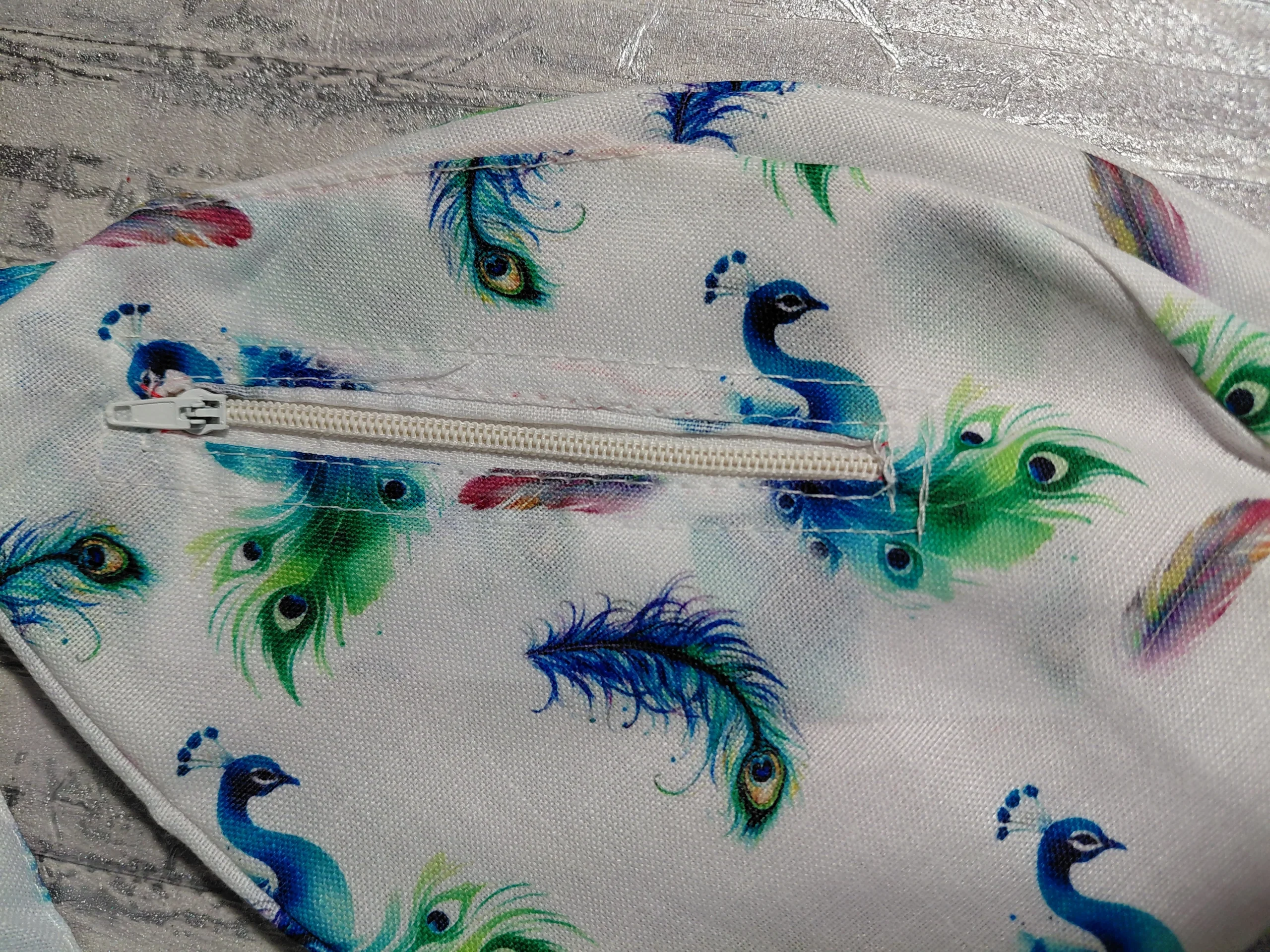 Tandavika Japa / Chanting Bag angle 6